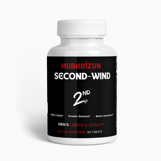 Man-Strong Boost | SECOND-WIND