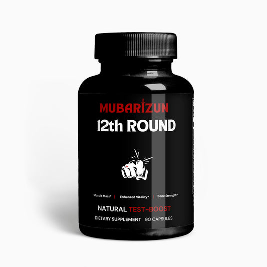 Natural Test-Boost | 12th ROUND
