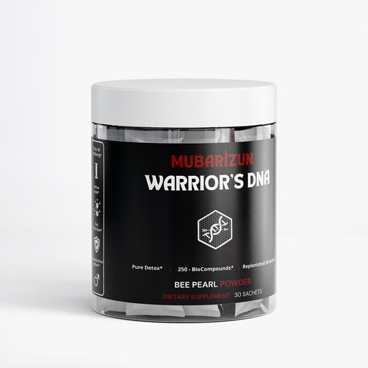 Bee Pearl Powder | WARRIOR'S DNA
